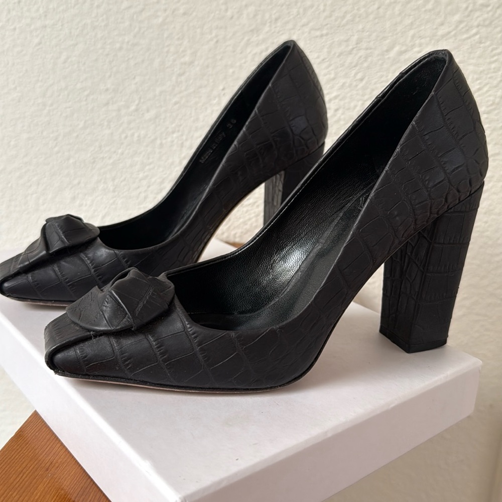 Dior Jackie shoes